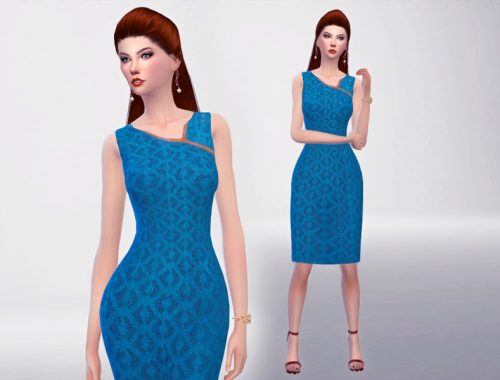 Lyr - Dress