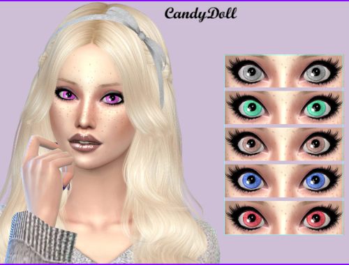 CandyDoll Stunning Eyes