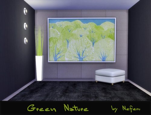 Green Nature