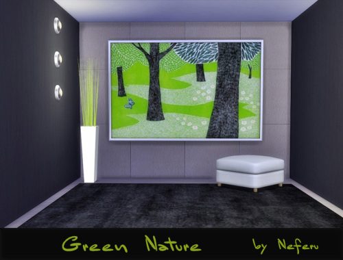 Green Nature