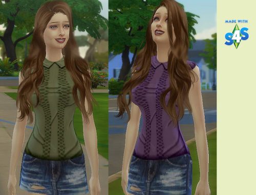 Marian Blouse