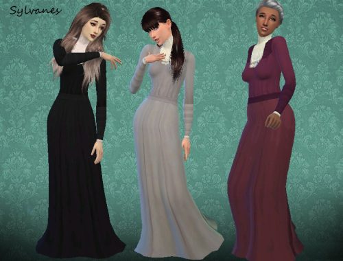 Sober victorian set_T.D.