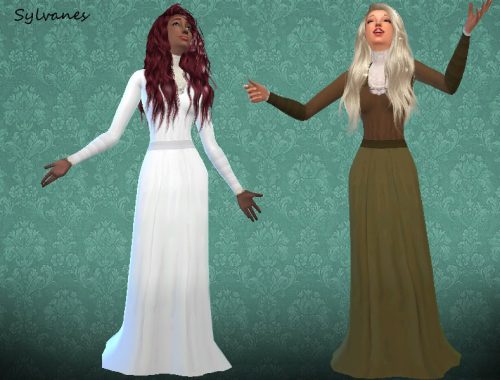 Sober victorian set_T.D.