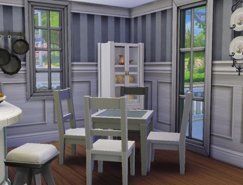 Cornelia Place
