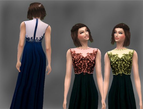 Party Elegant Long Dress - Luxury Party SP needed