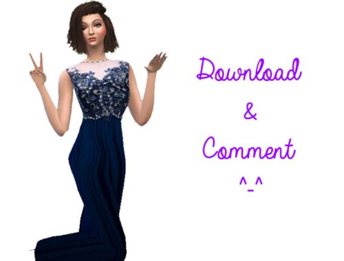 Party Elegant Long Dress - Luxury Party SP needed