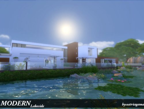 Modern Lakeside