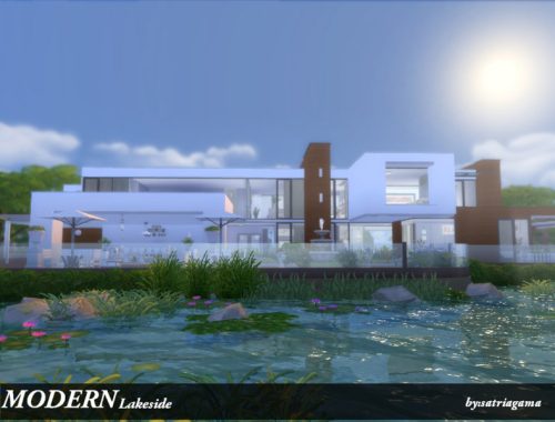 Modern Lakeside