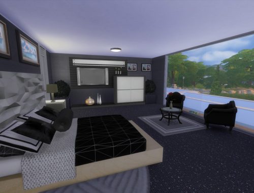 Modern Lakeside