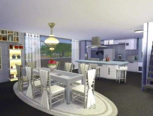 Modern Lakeside