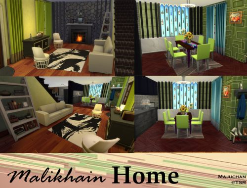 Malikhain Home