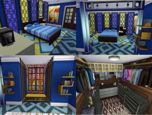 Malikhain Home