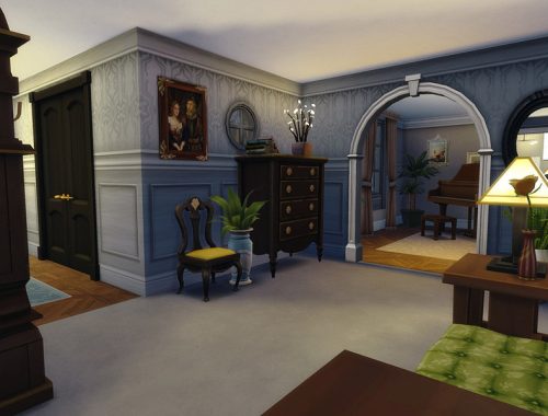 MacNeil House (The Exorcist)