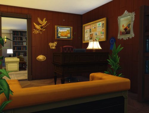MacNeil House (The Exorcist)