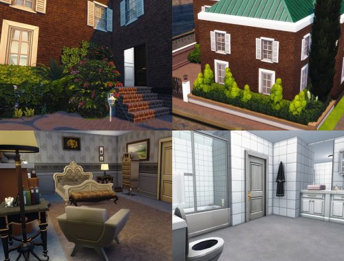 MacNeil House (The Exorcist)