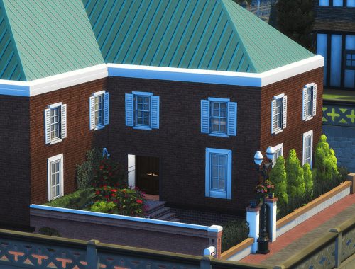 MacNeil House (The Exorcist)