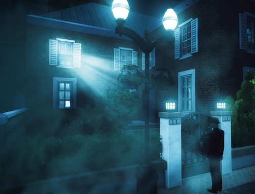MacNeil House (The Exorcist)