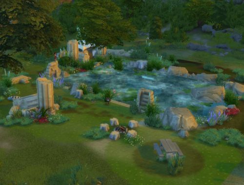 Windenberg Bluffs Revisited (again)