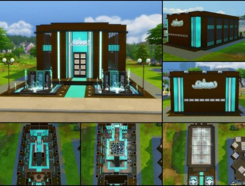 Teal Nightclub