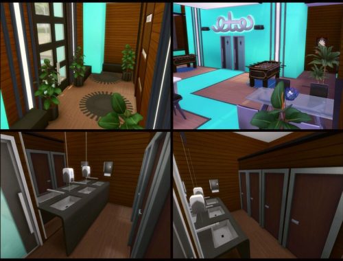 Teal Nightclub