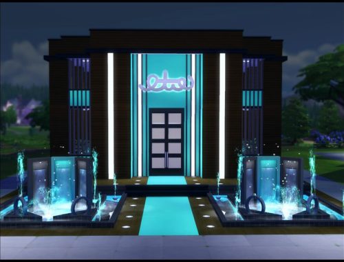 Teal Nightclub