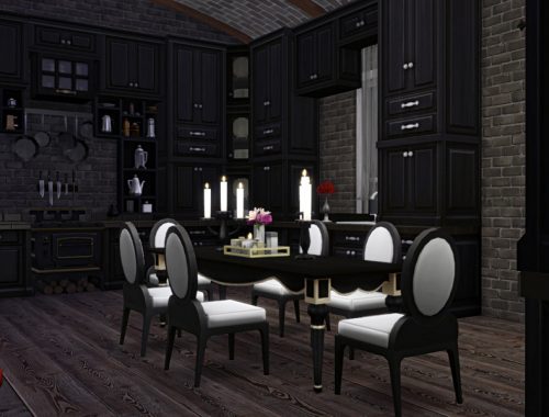 Daria Residential