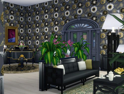 Daria Residential