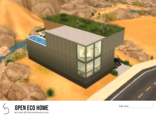 Open ECO House