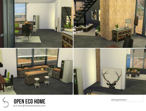 Open ECO House