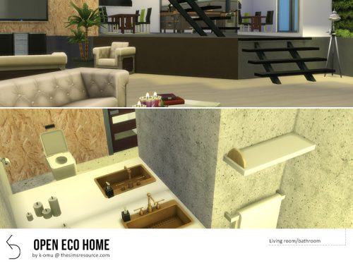 Open ECO House