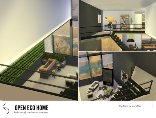 Open ECO House