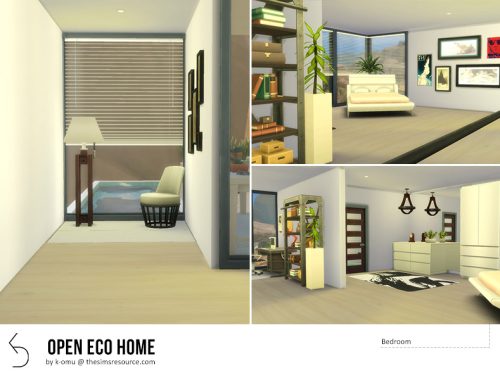 Open ECO House