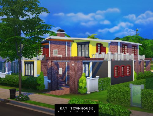 Ray Townhouse