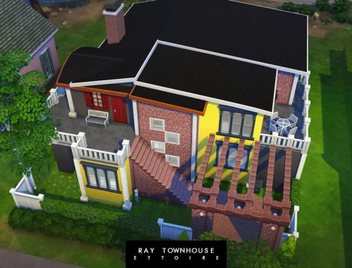 Ray Townhouse