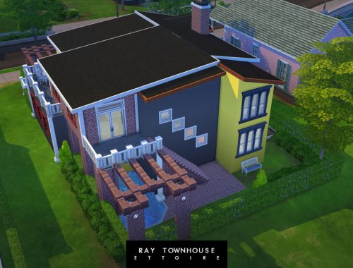Ray Townhouse
