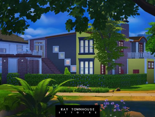 Ray Townhouse