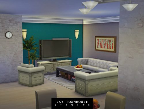Ray Townhouse