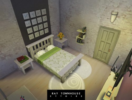 Ray Townhouse