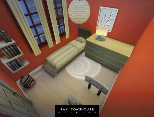 Ray Townhouse