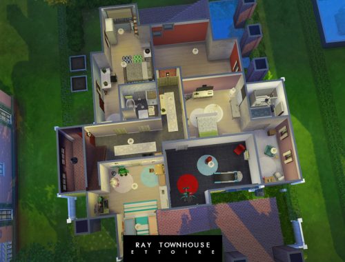 Ray Townhouse