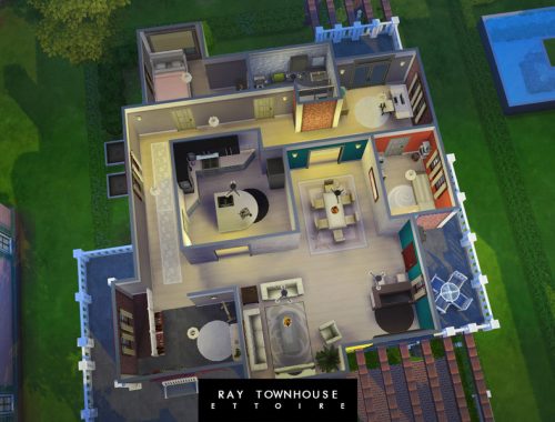 Ray Townhouse
