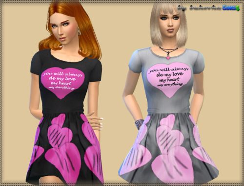 Dress My Heart