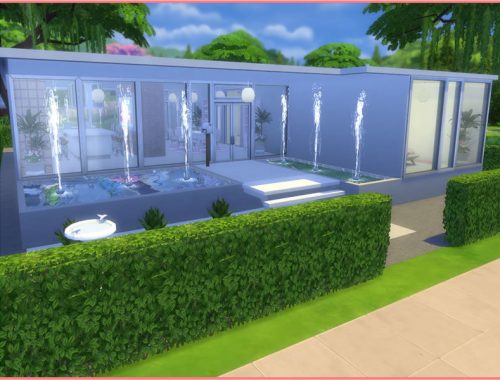 BarbieÁs House | Modern