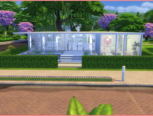 BarbieÁs House | Modern