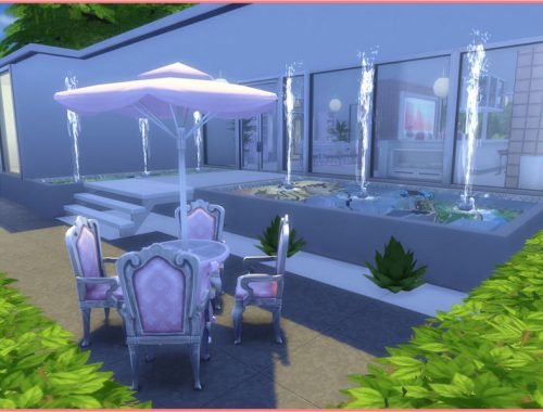 BarbieÁs House | Modern