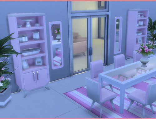 BarbieÁs House | Modern