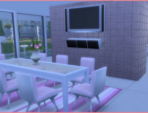 BarbieÁs House | Modern