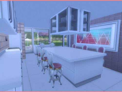 BarbieÁs House | Modern