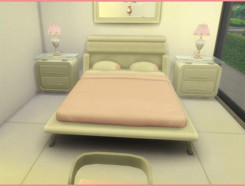 BarbieÁs House | Modern