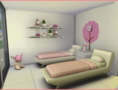 BarbieÁs House | Modern